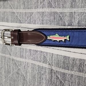 VINEYARD VINES BELT